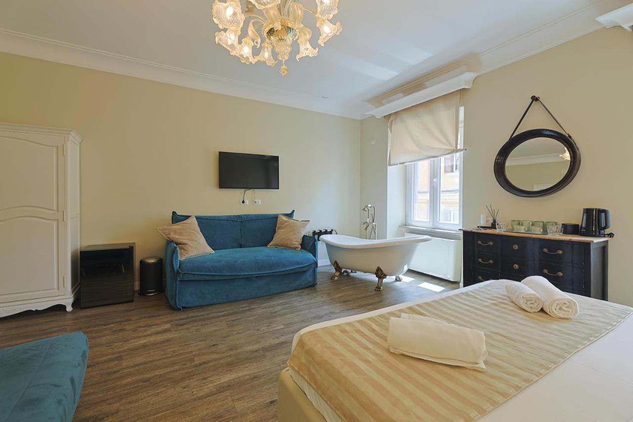 Art House Suites56 Via Del Babuino 56 Rome Extérieur photo