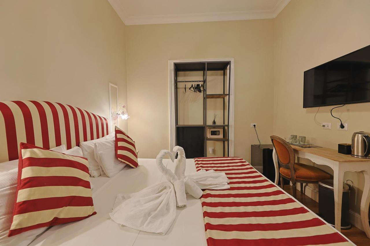 Art House Suites56 Via Del Babuino 56 Rome Extérieur photo