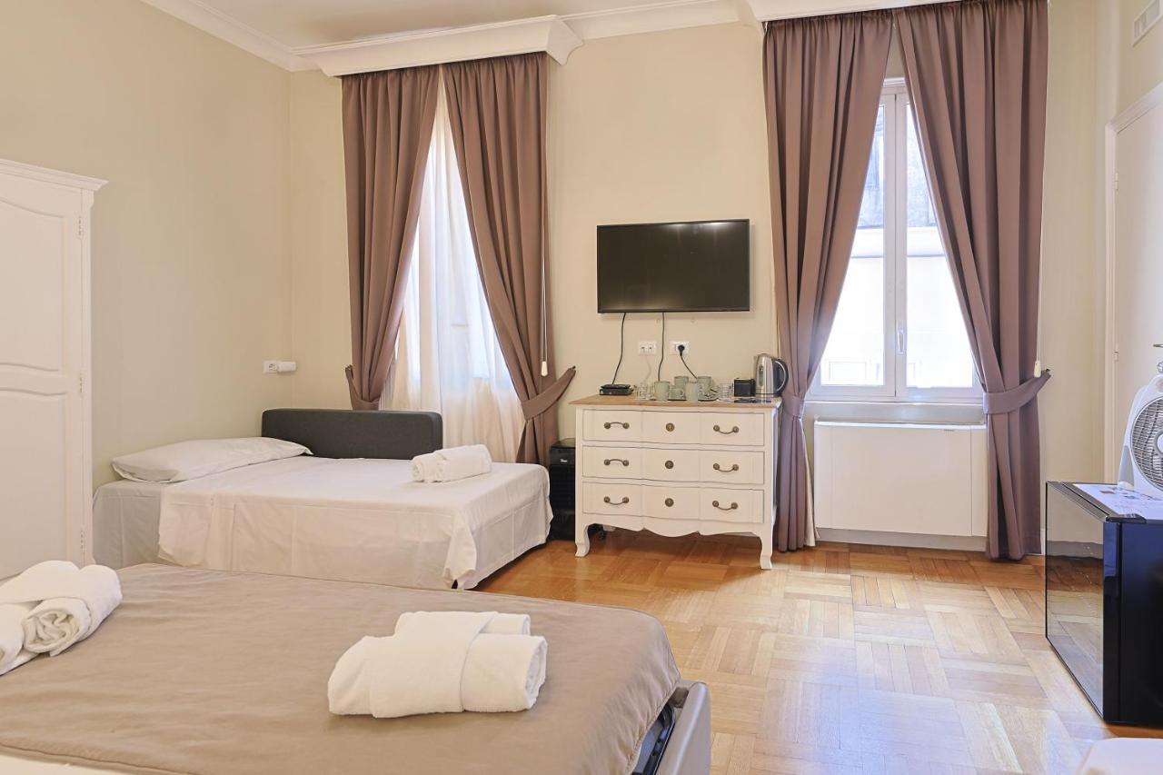 Art House Suites56 Via Del Babuino 56 Rome Extérieur photo