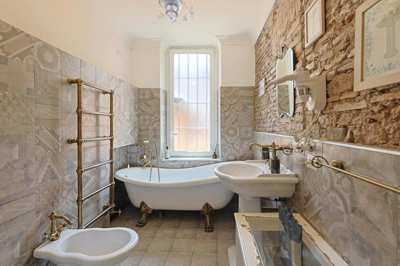 Art House Suites56 Via Del Babuino 56 Rome Extérieur photo