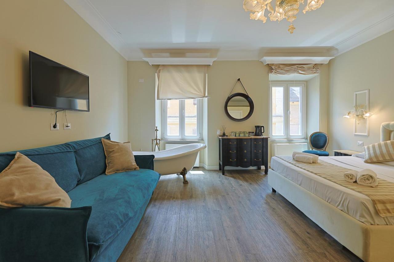 Art House Suites56 Via Del Babuino 56 Rome Extérieur photo