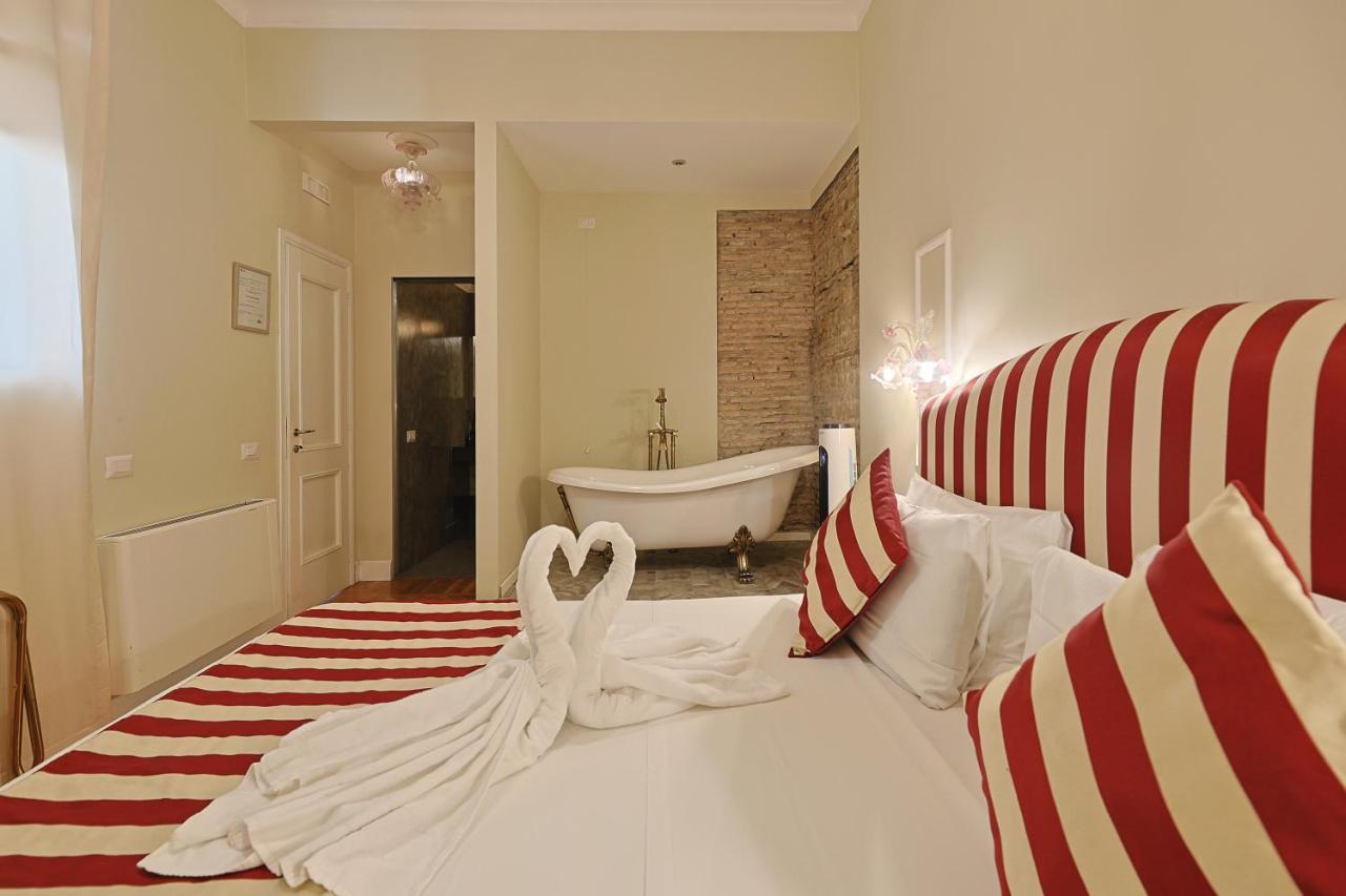 Art House Suites56 Via Del Babuino 56 Rome Extérieur photo