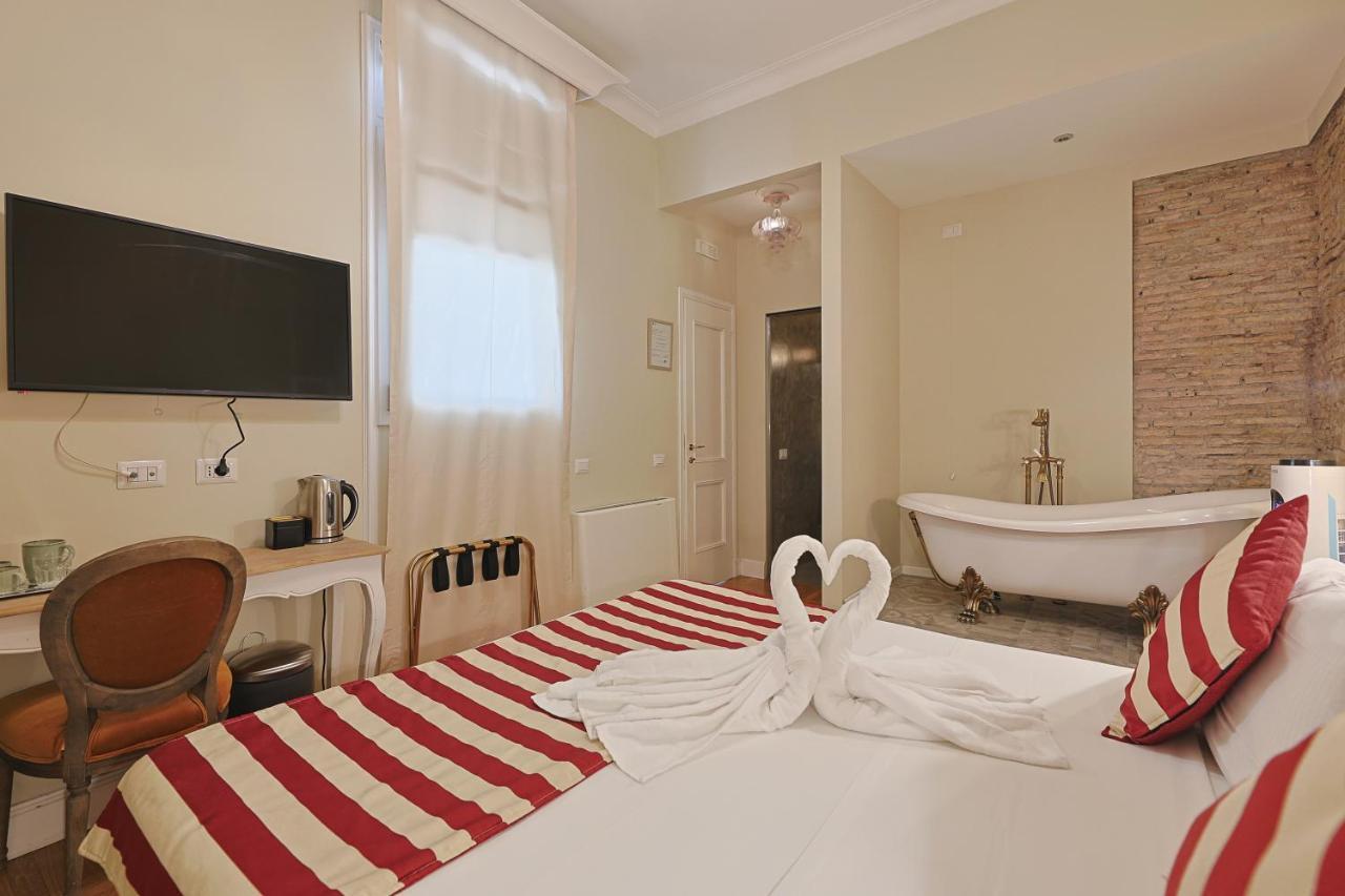 Art House Suites56 Via Del Babuino 56 Rome Extérieur photo