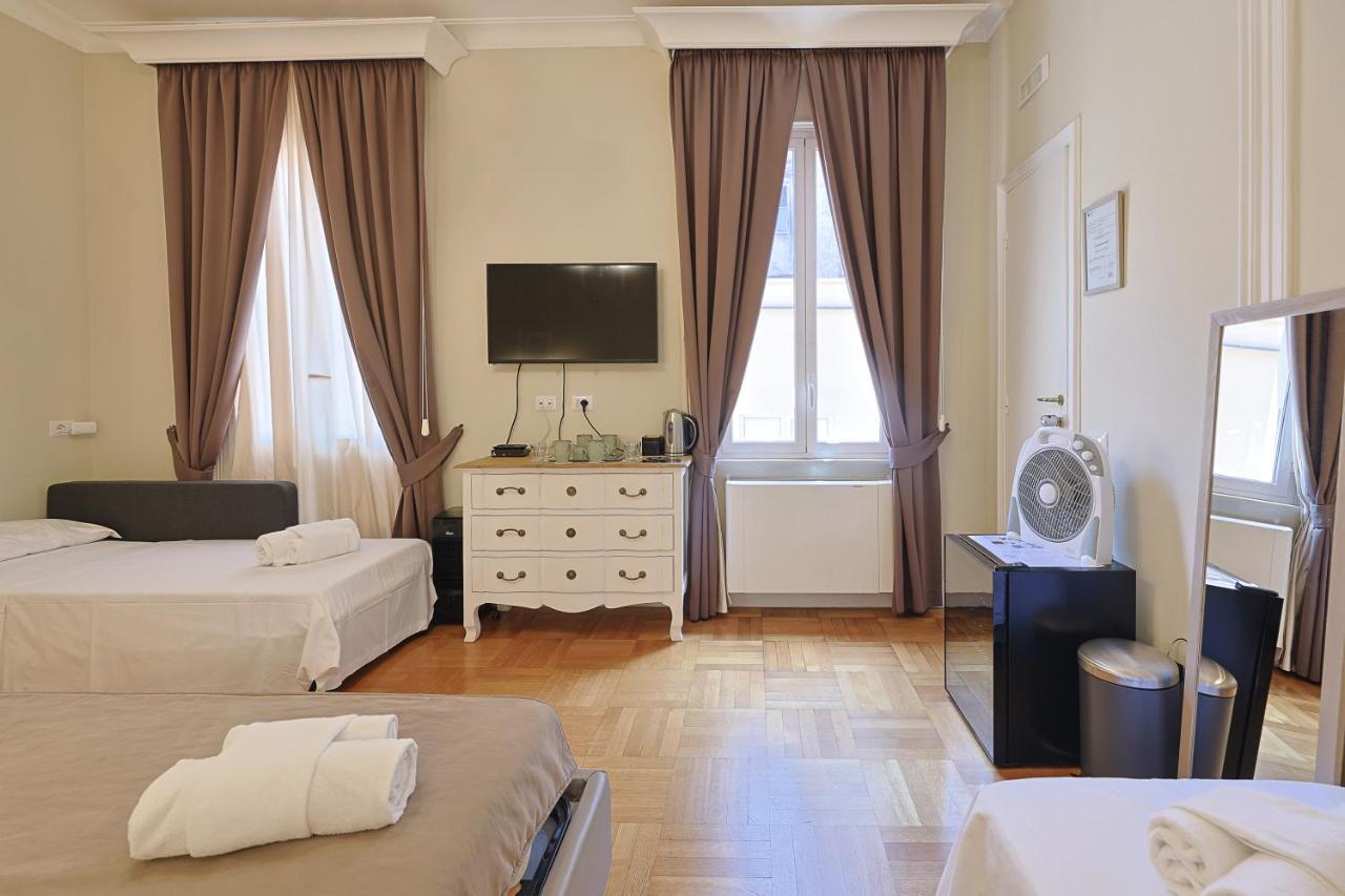 Art House Suites56 Via Del Babuino 56 Rome Extérieur photo