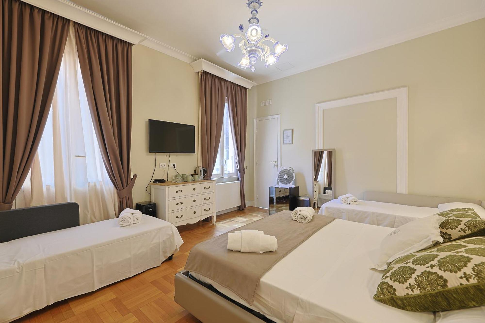 Art House Suites56 Via Del Babuino 56 Rome Extérieur photo