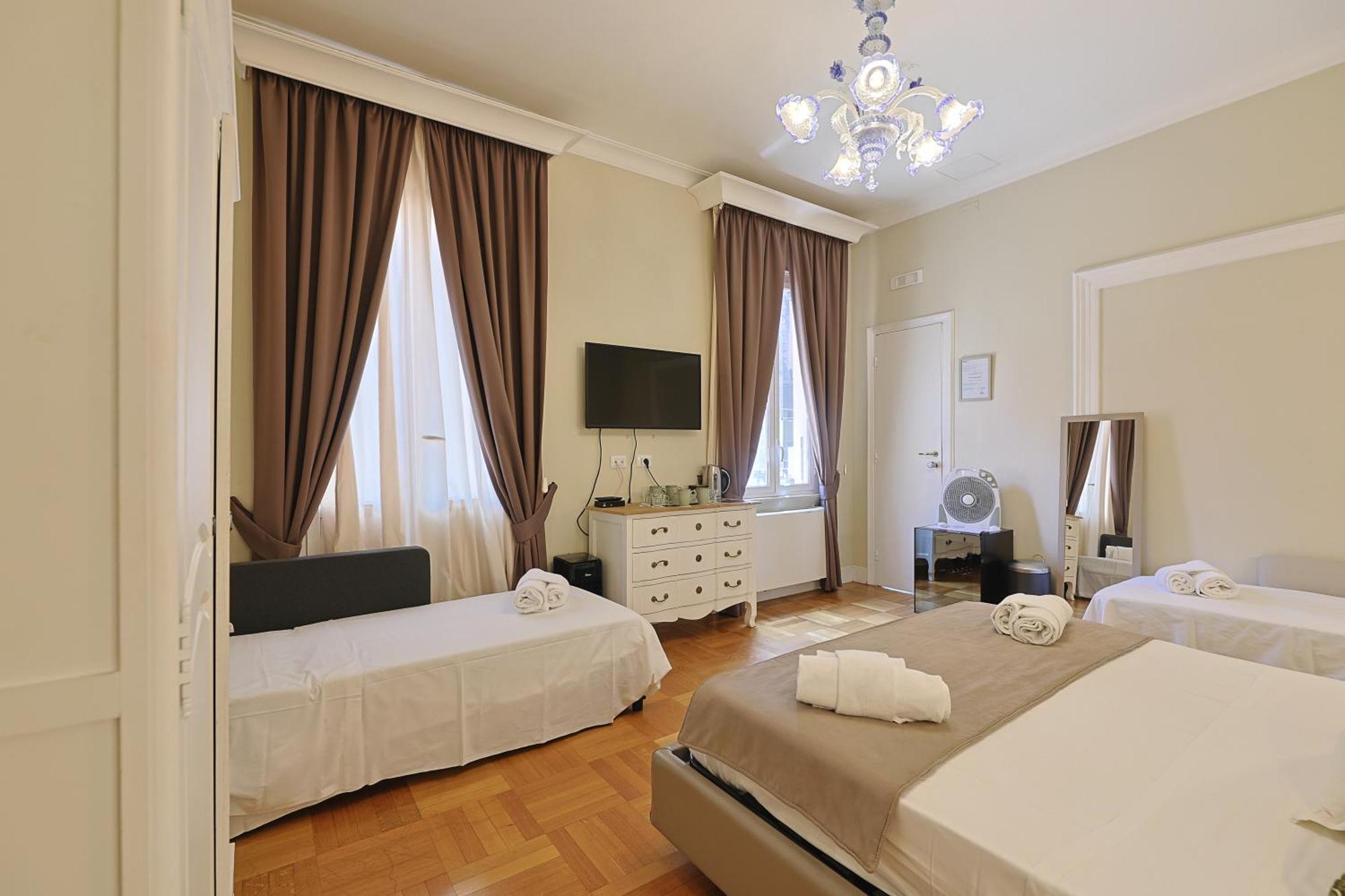 Art House Suites56 Via Del Babuino 56 Rome Extérieur photo