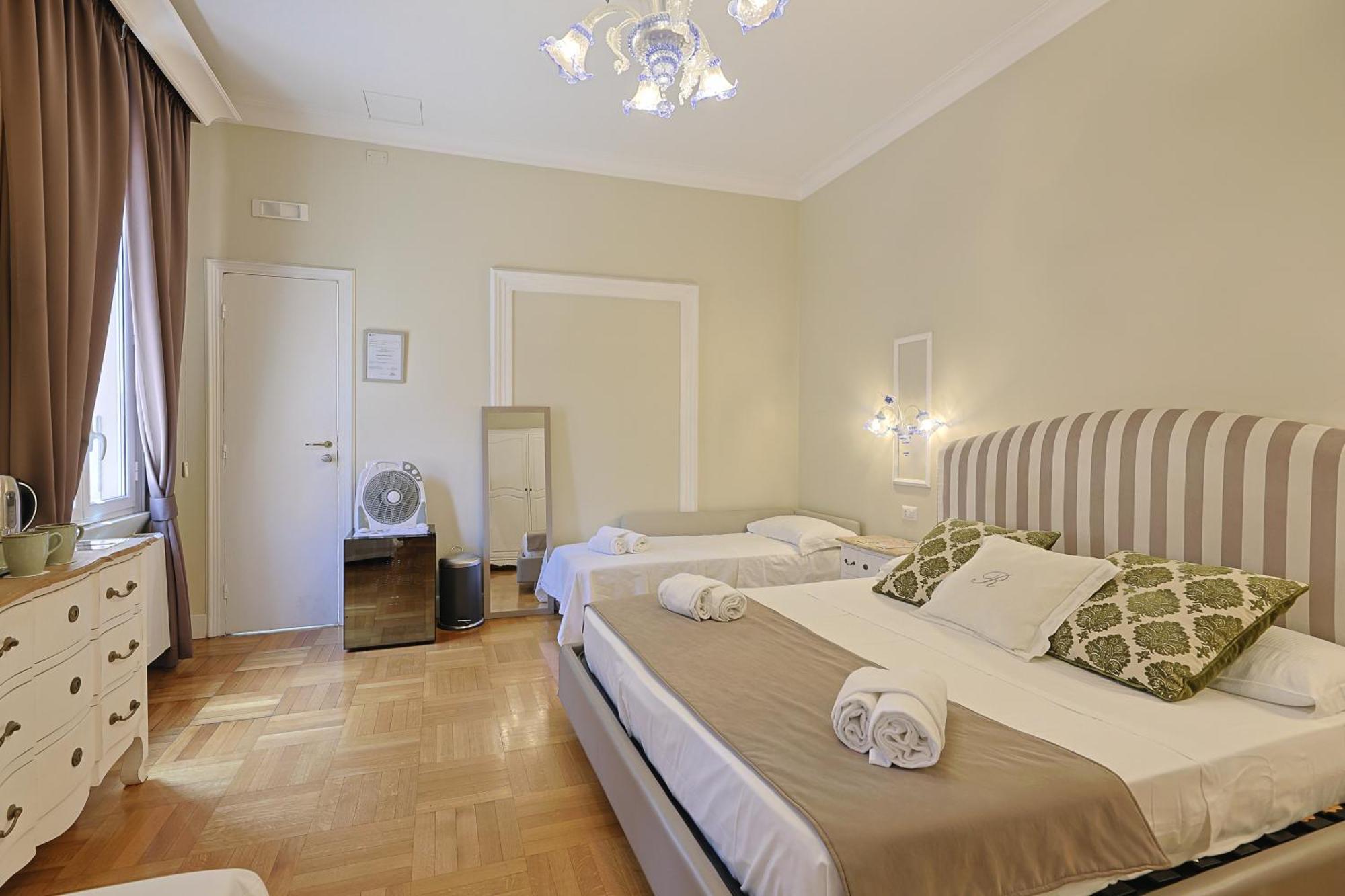 Art House Suites56 Via Del Babuino 56 Rome Extérieur photo
